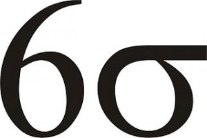 Six sigma symbols Six Sigma Symbol