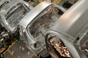 six sigma Auto industry