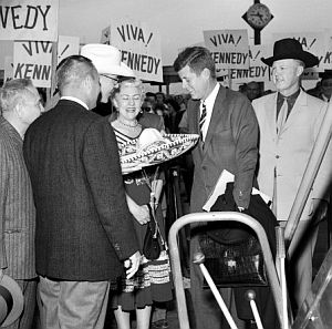 President Kennedy