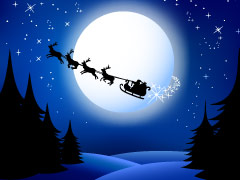 Santa Claus Uses Six Sigma