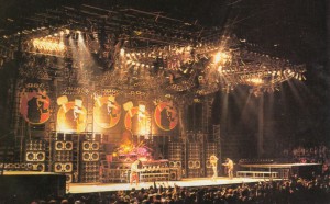 Van Halen and Six Sigma