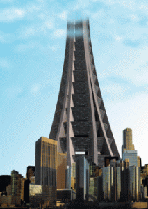 Sky City Project