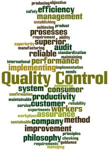 Quality Control