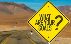 set goals