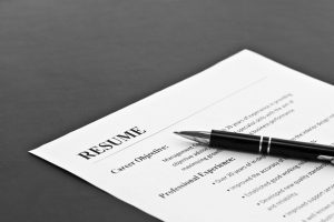 Lean Resume Writing
