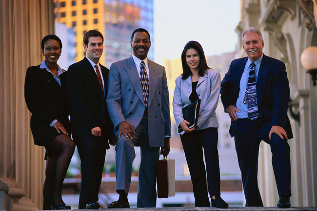 project management job description