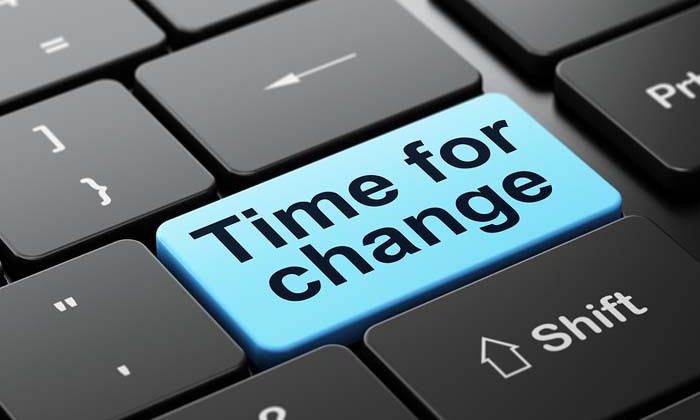 Six Sigma Changes
