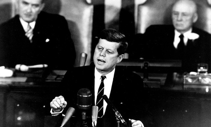President Kennedy