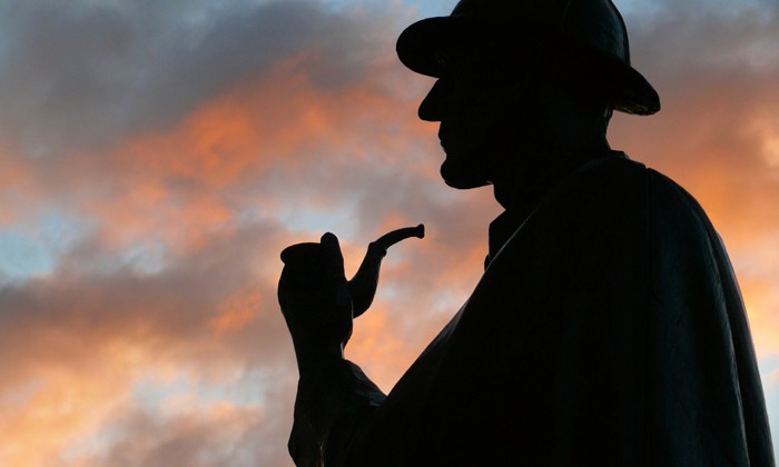 sherlock holmes