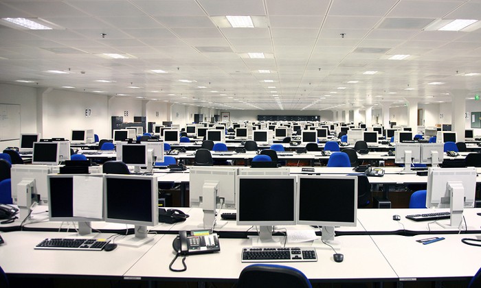 Six Sigma Help Desk