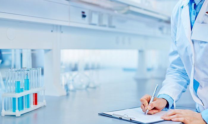 clinical lab Six Sigma quality