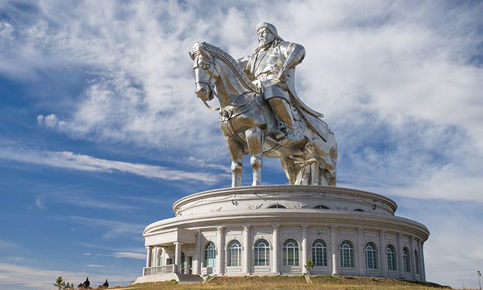 Genghis Khan