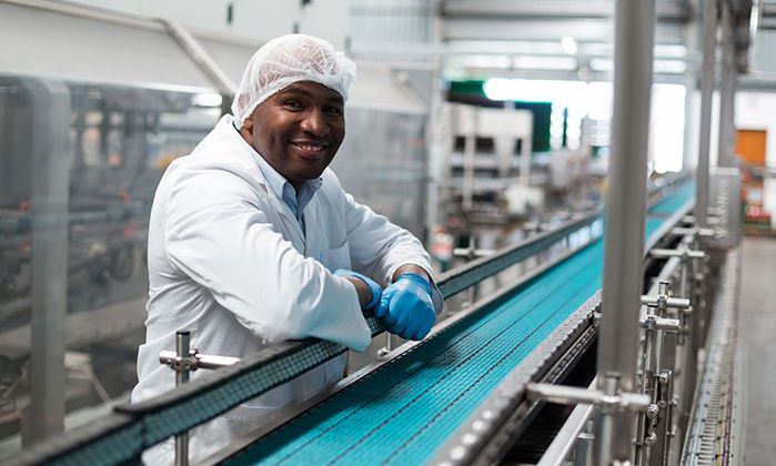 Lean Manufacturing