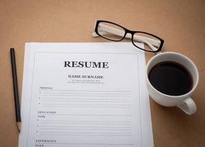 Lean resume