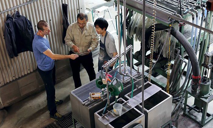 Lean Manufacturing