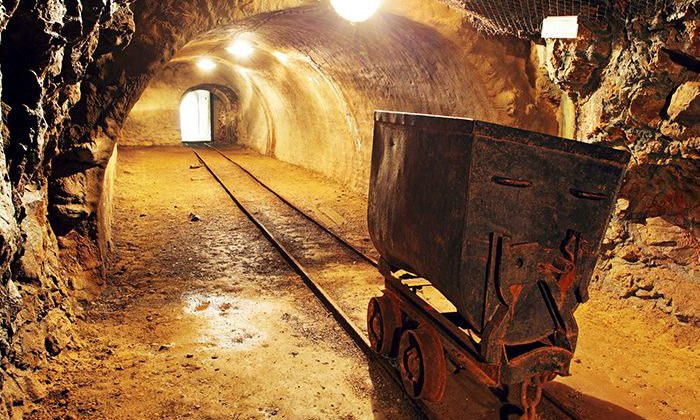 Lean Gold Mine
