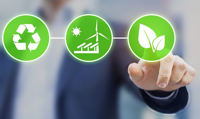 Six Sigma recycling