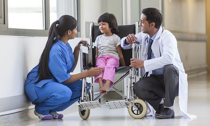 Six Sigma healthcare