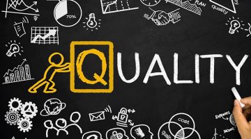 Quality improvement