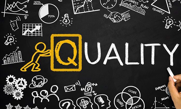 Quality improvement