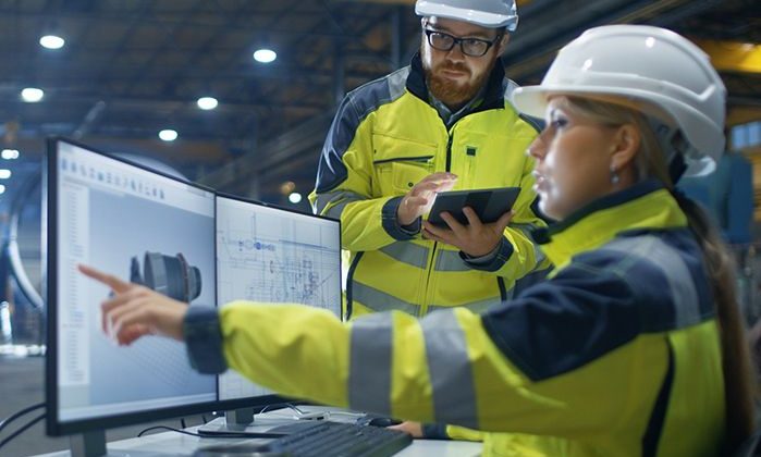 Lean Six Sigma Engineer