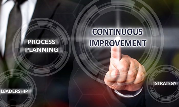 Army continuous improvement