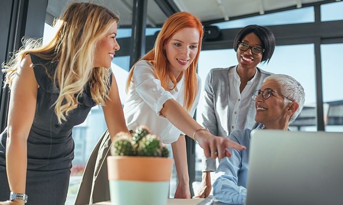 Women Six Sigma