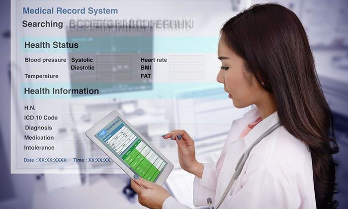 Lean Six Sigma EHR