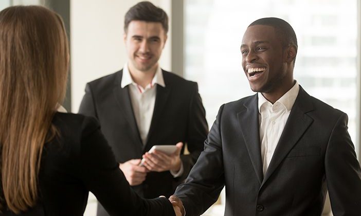 HR onboarding process