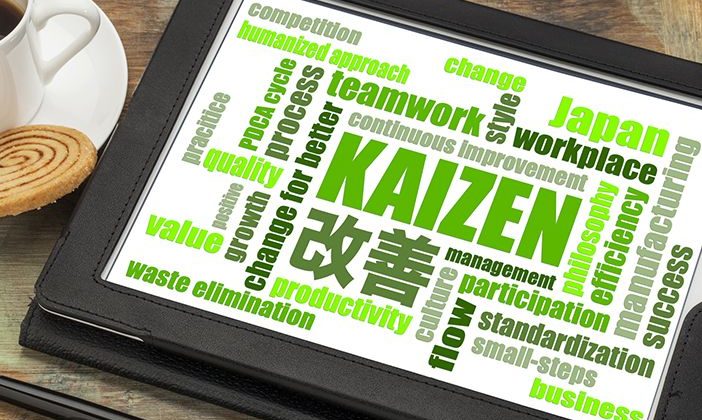 Kaizen Change
