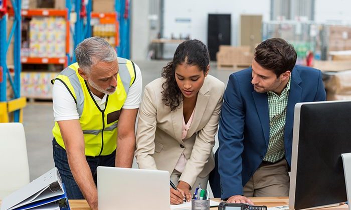 supply chain management skills