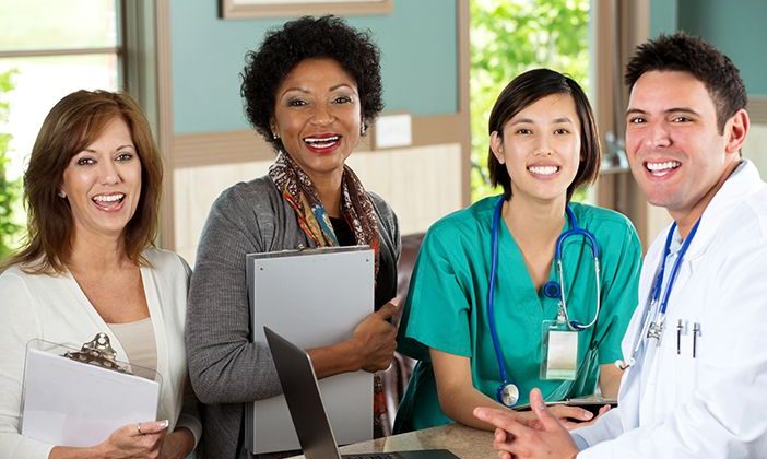 healthcare culture