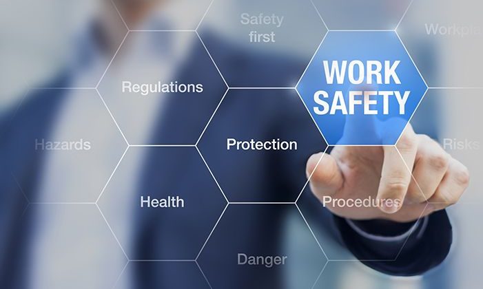 Workplace Safety DMAIC