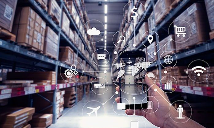 Lean Six Sigma supply chain