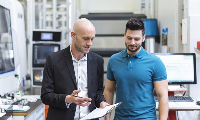 Success in Implementing Lean Takes an All-In Approach - Starting at the Top