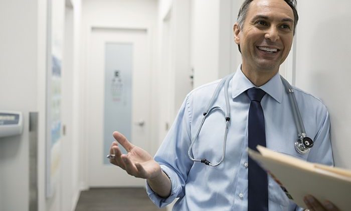 Process Improvement in Healthcare Starts with Physicians