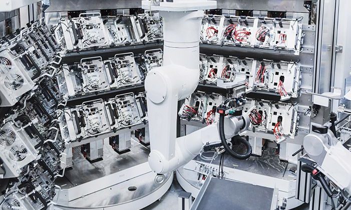 Robotic Process Automation (RPA)