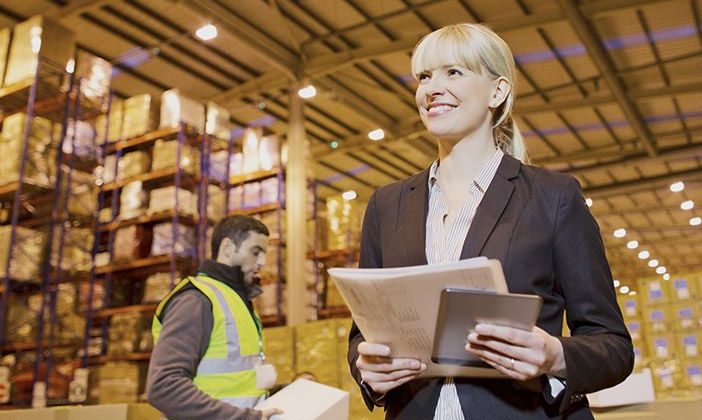 Lean Six Sigma Helps Supply Chain Star Earn Recognition
