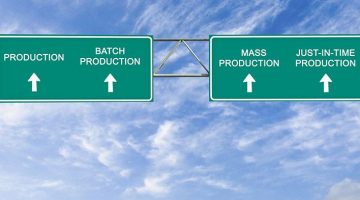 Just-in-Time Production Benefits