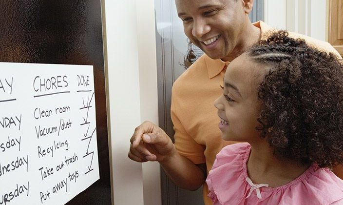 Applying Lean Six Sigma to Parenting