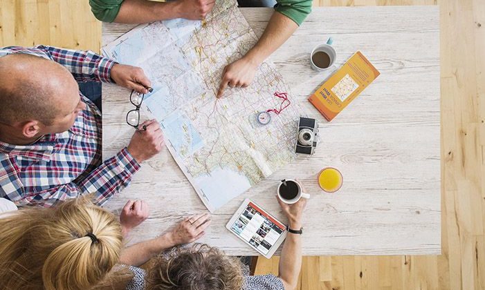 Lean Six Sigma Travel