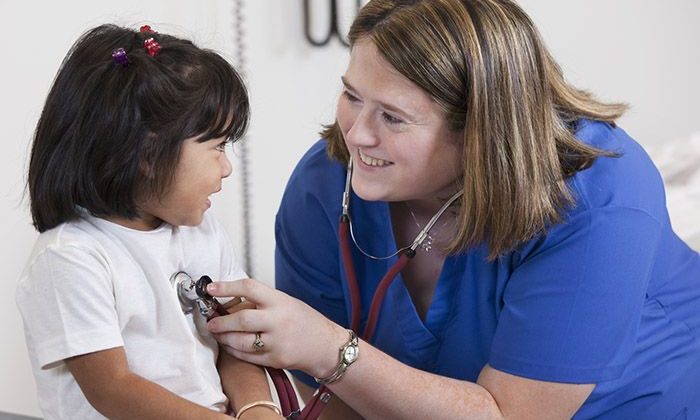 Led by Green Belt, Naval Team Wins Award for Improving Healthcare for Children