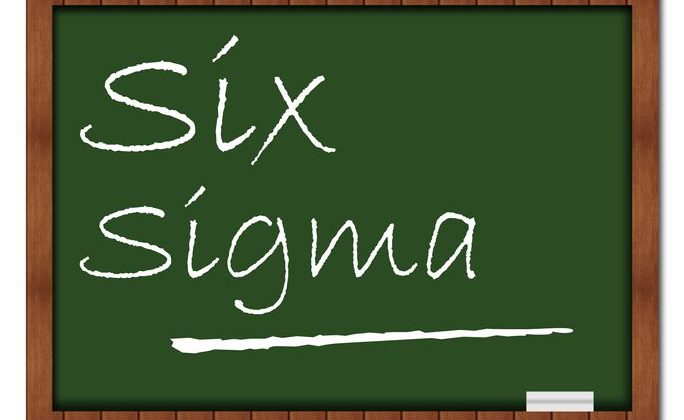 Lean Six Sigma Excellence Award Winners